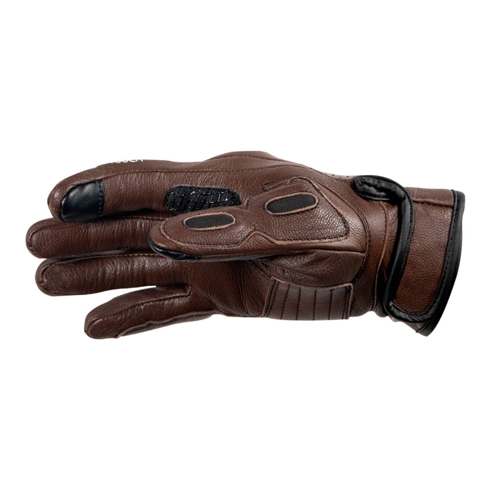 Luvas Texx Liberty Marrom
